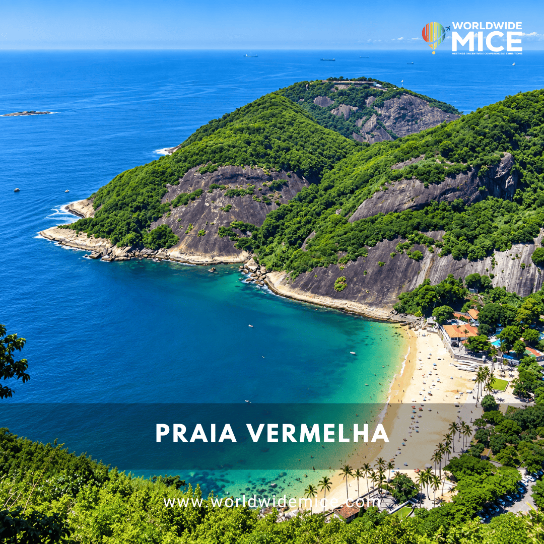 Praia Vermelha